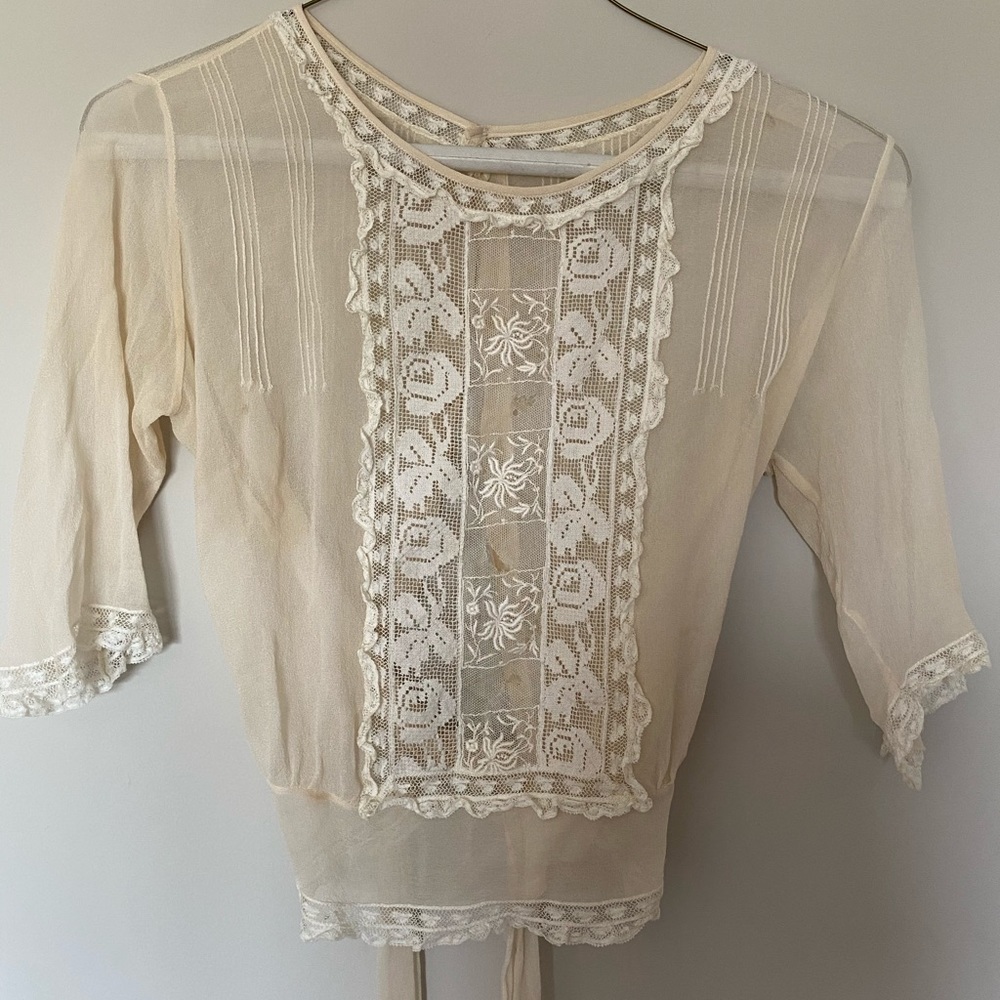 Vintage shirt